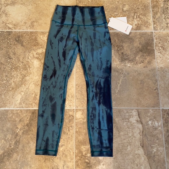 Lululemon Wunder Train 25” HR Sz 4 - Picture 1 of 4